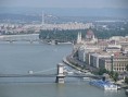 BUDAPEŠŤ - perla Dunaja